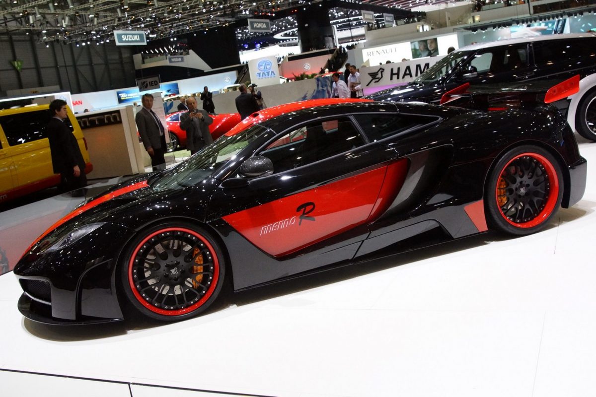 MCLAREN