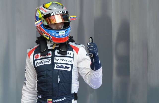 Ötödik új versenyző, ötödik csapat nyerte az F1 ötödik futamát