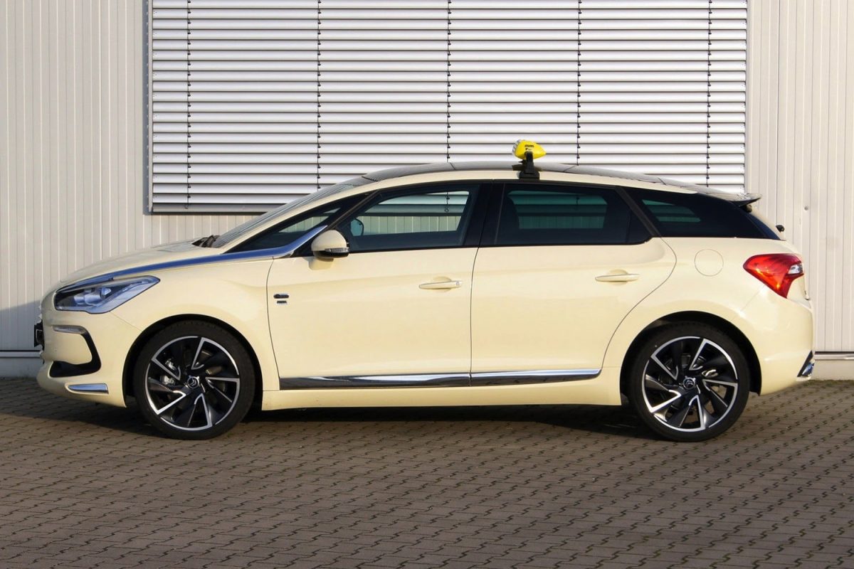 CITROEN DS5