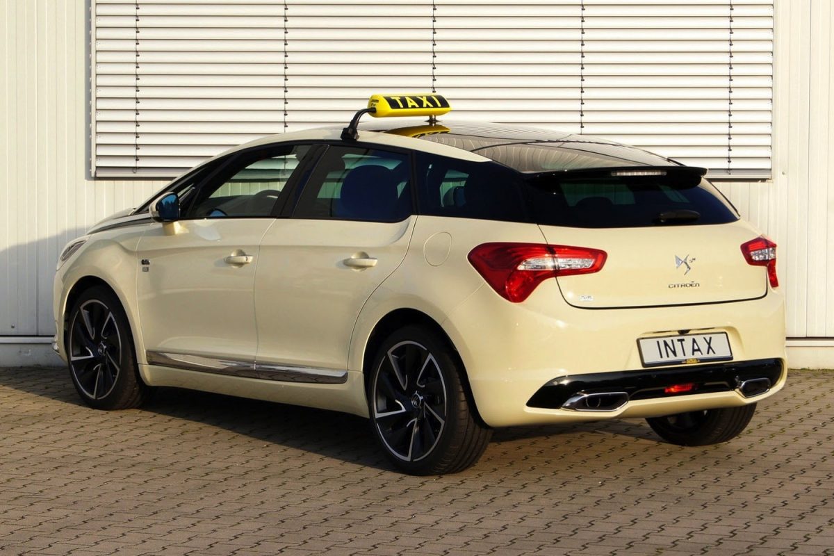 CITROEN DS5