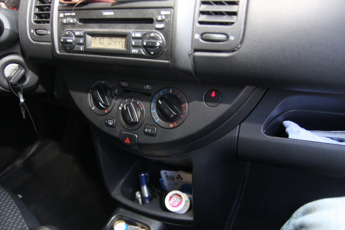 NISSAN NOTE