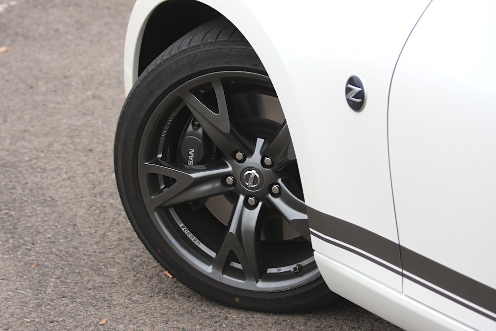 NISSAN 370 Z