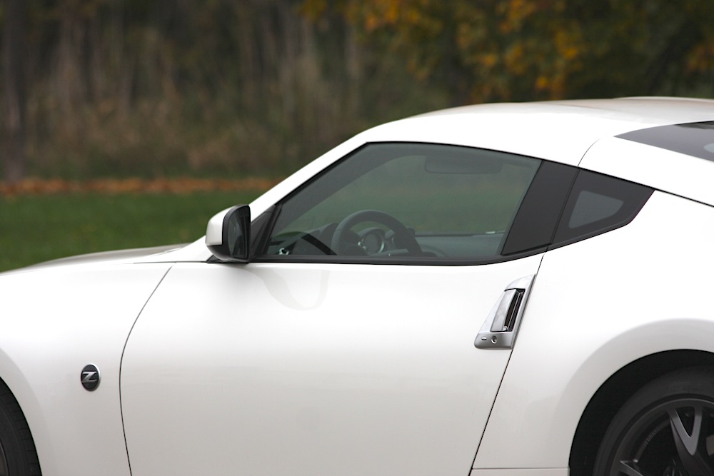 NISSAN 370 Z