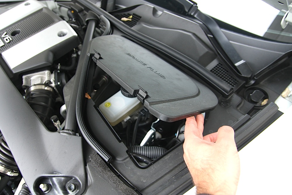 NISSAN 370 Z