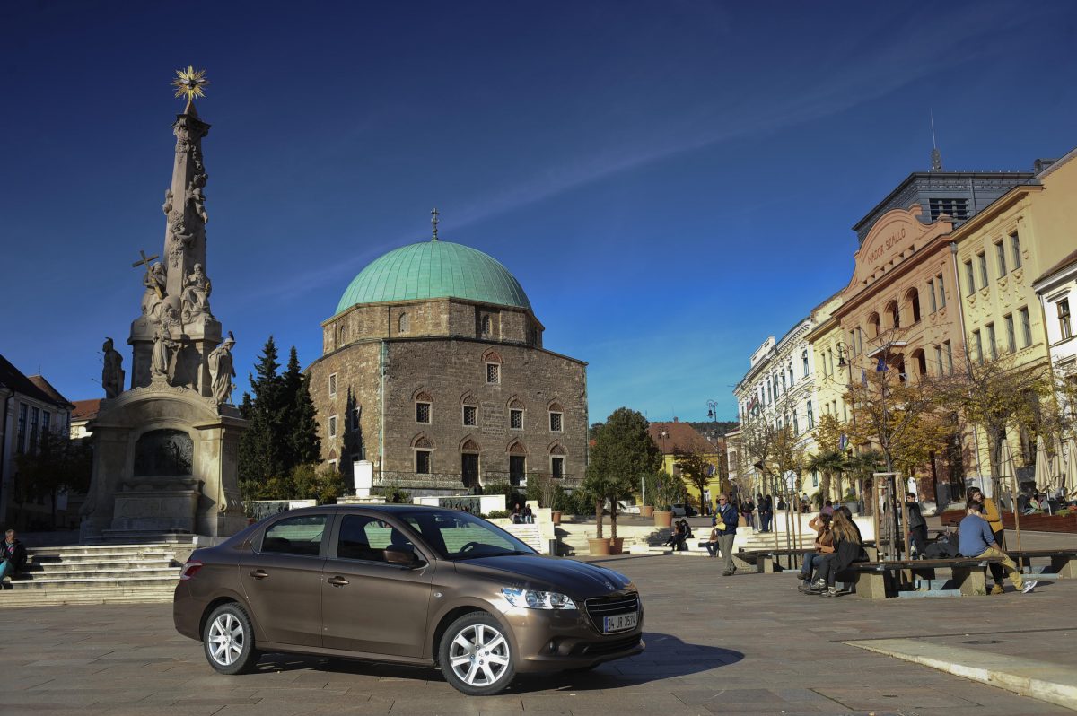 PEUGEOT 301