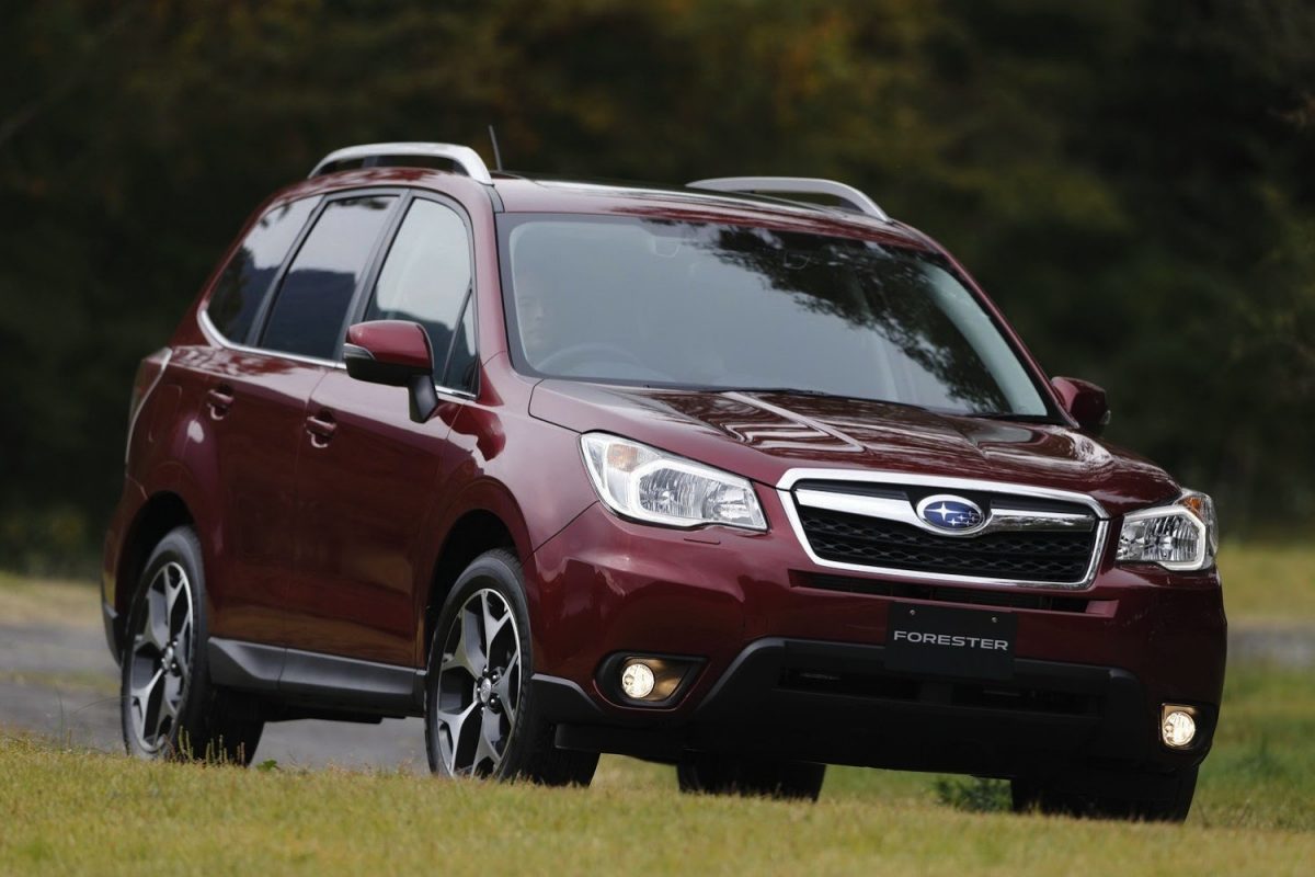 SUBARU FORESTER