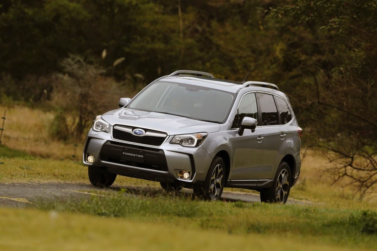 SUBARU FORESTER