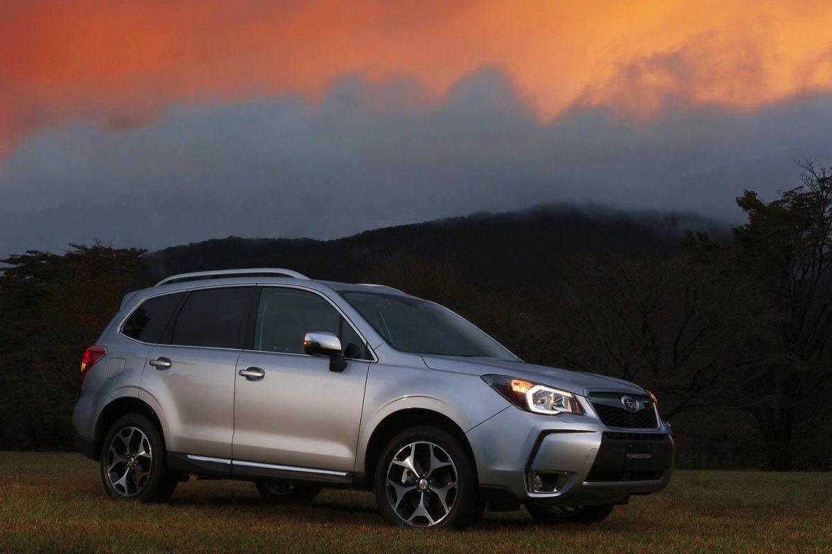 SUBARU FORESTER