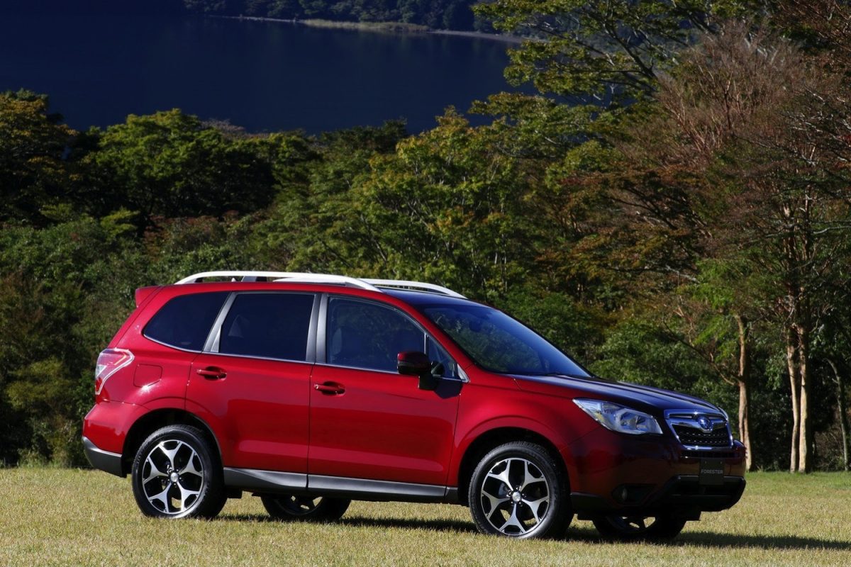 SUBARU FORESTER