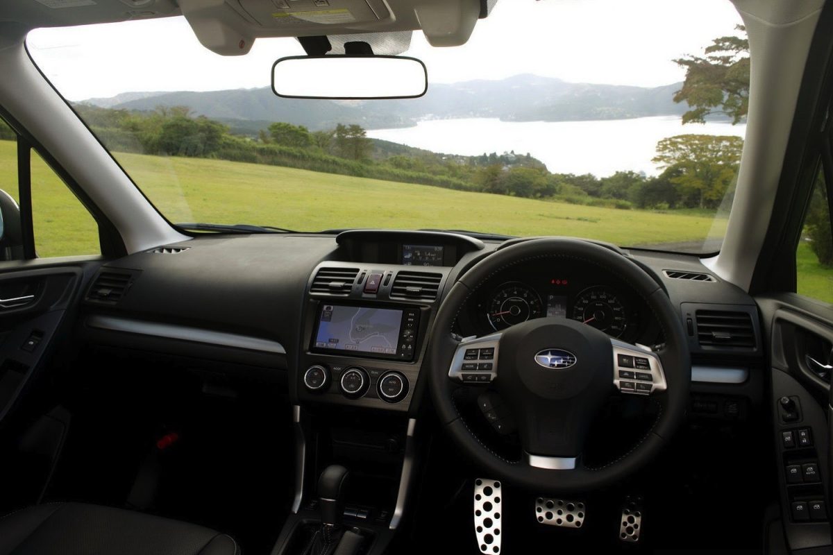 SUBARU FORESTER
