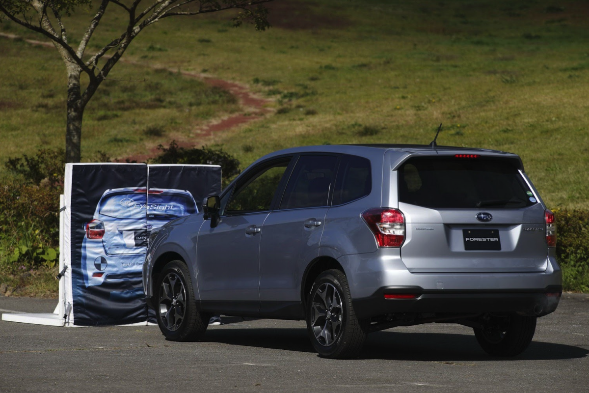 SUBARU FORESTER