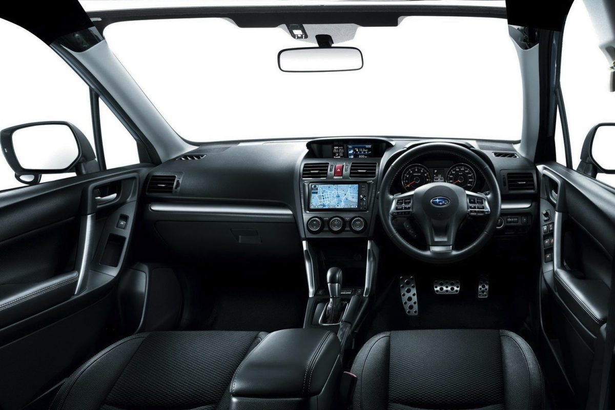 SUBARU FORESTER