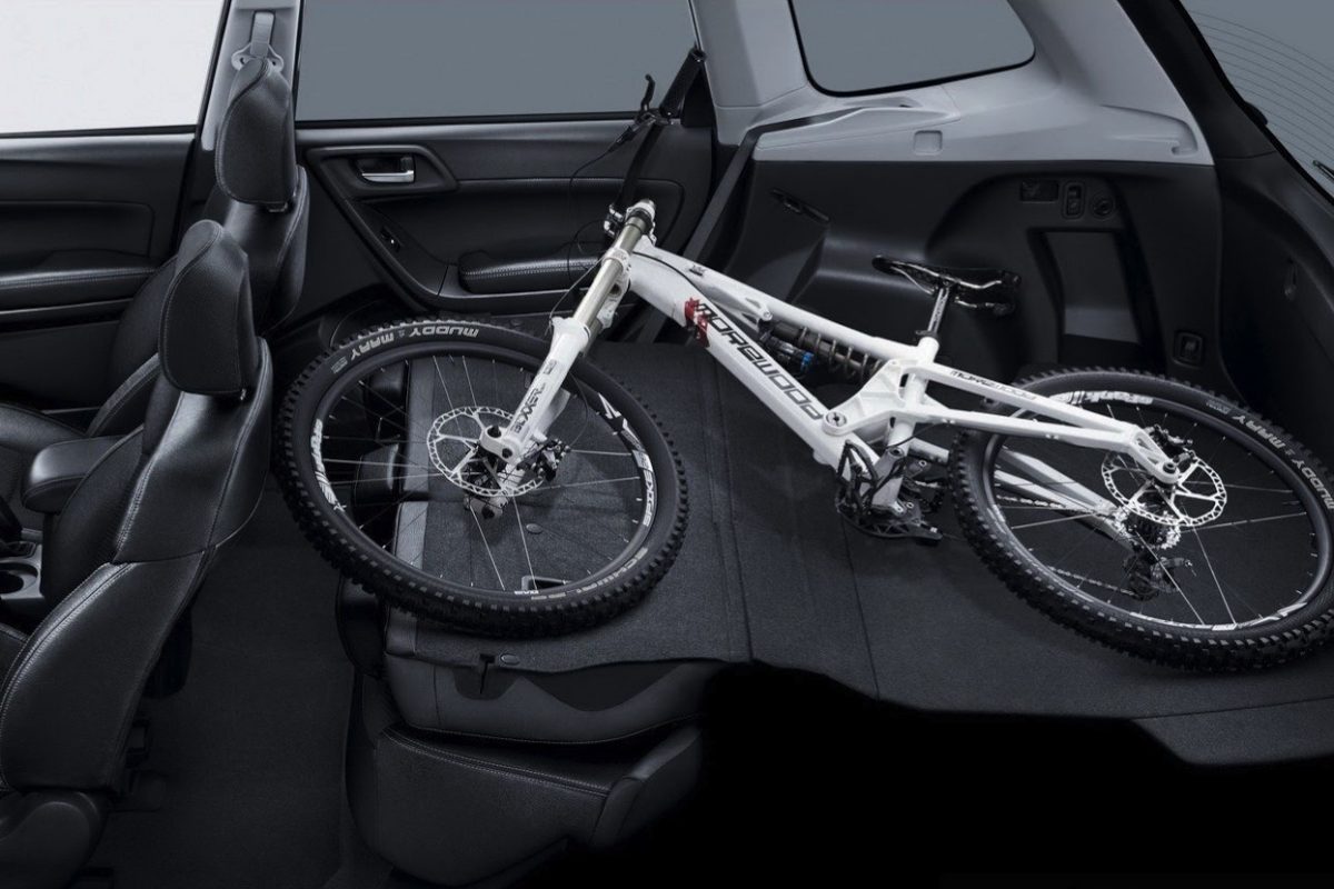 SUBARU FORESTER