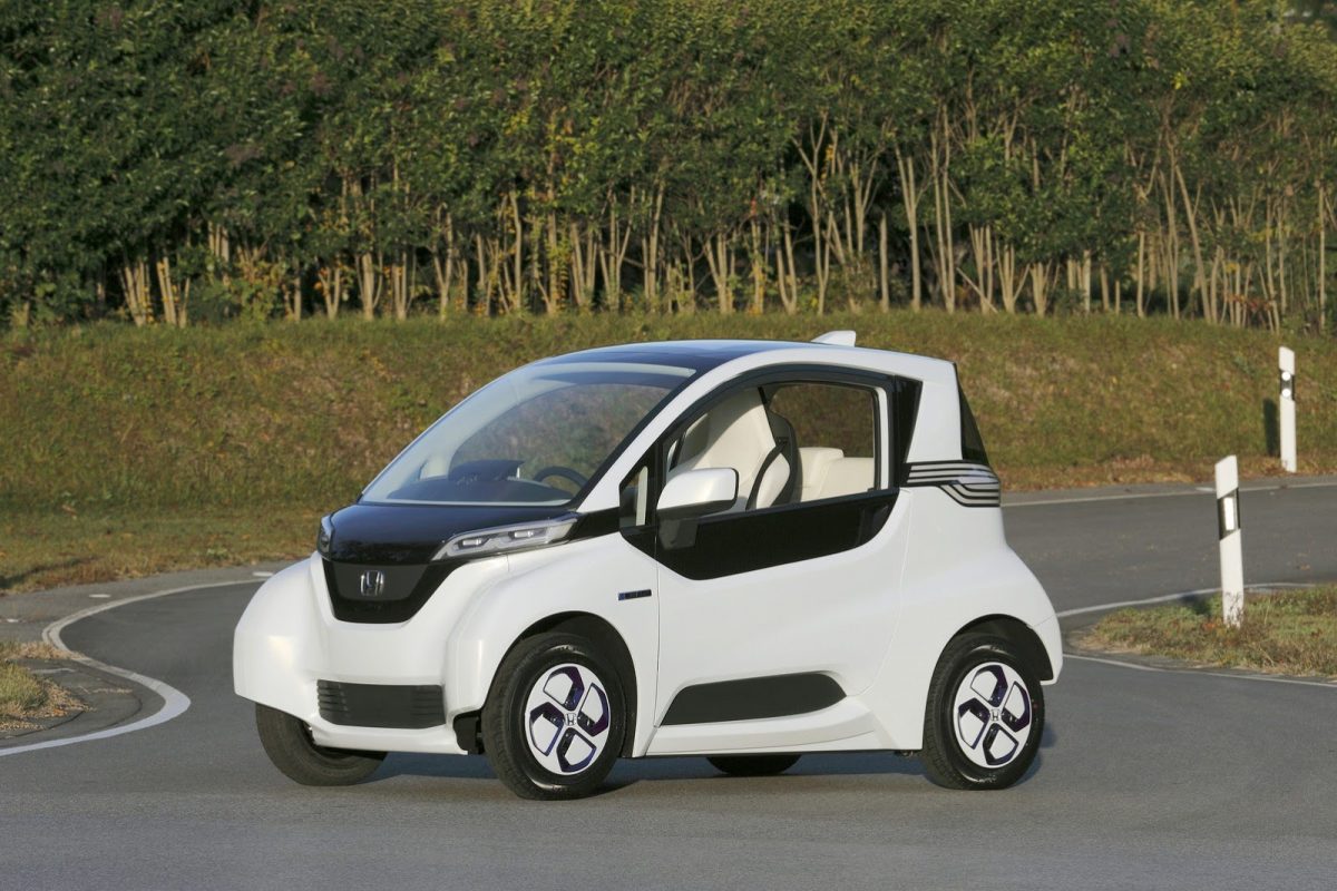 HONDA CAPA