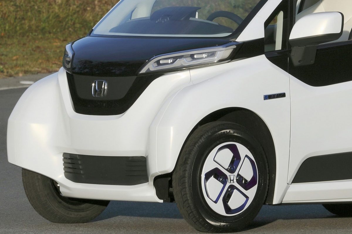 HONDA CAPA