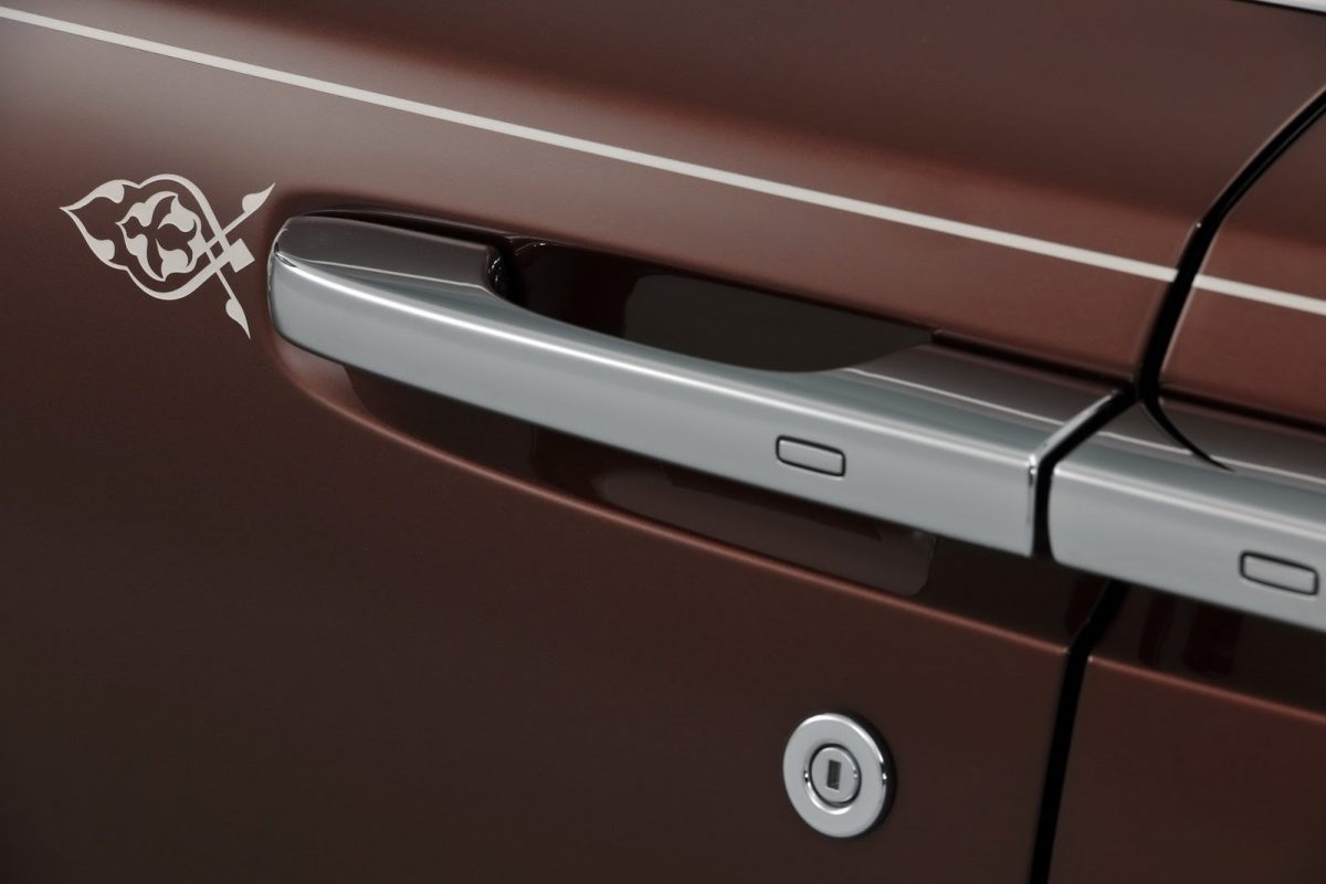 ROLLS-ROYCE GHOST