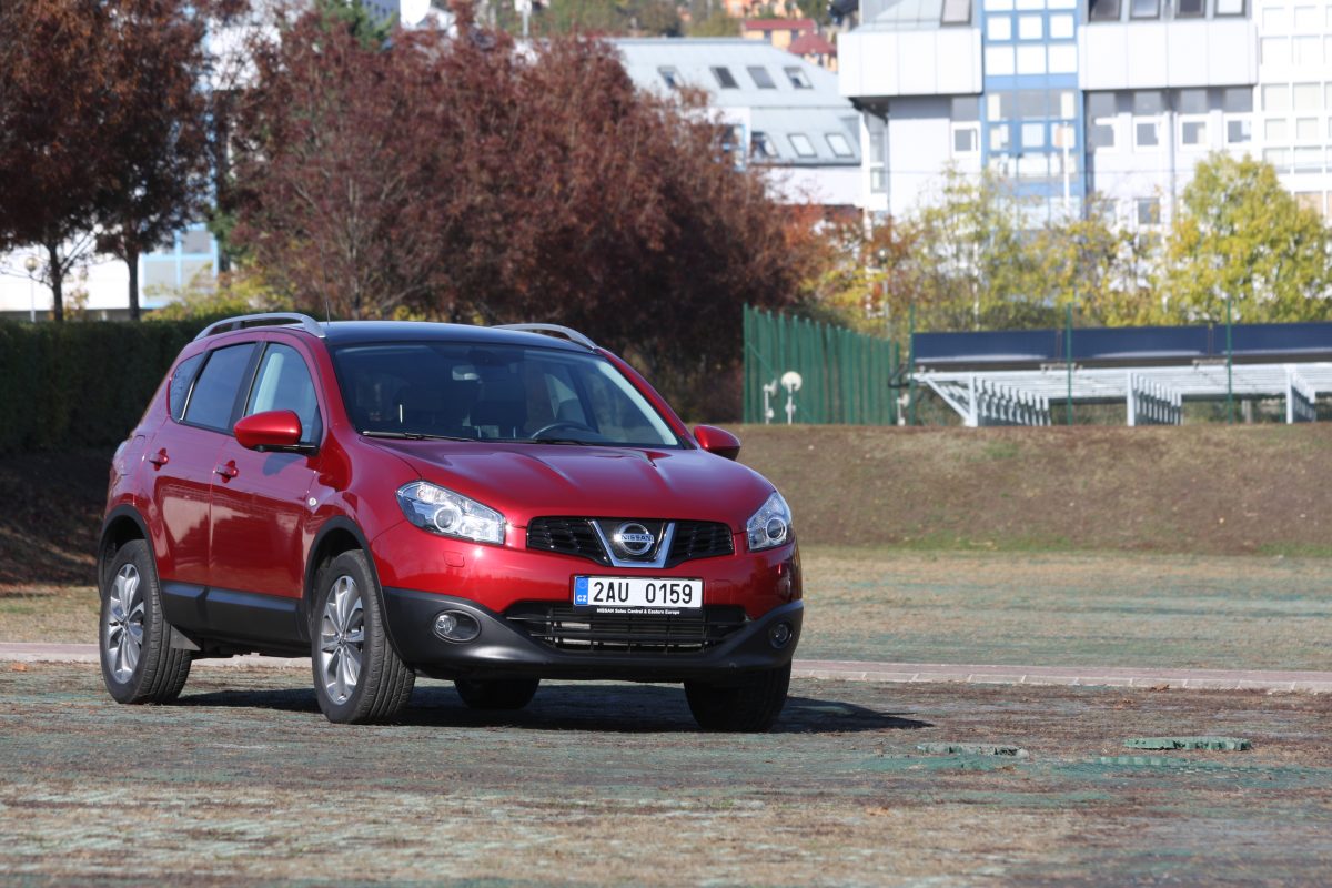 NISSAN QASHQAI
