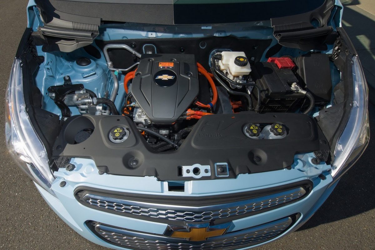 CHEVROLET