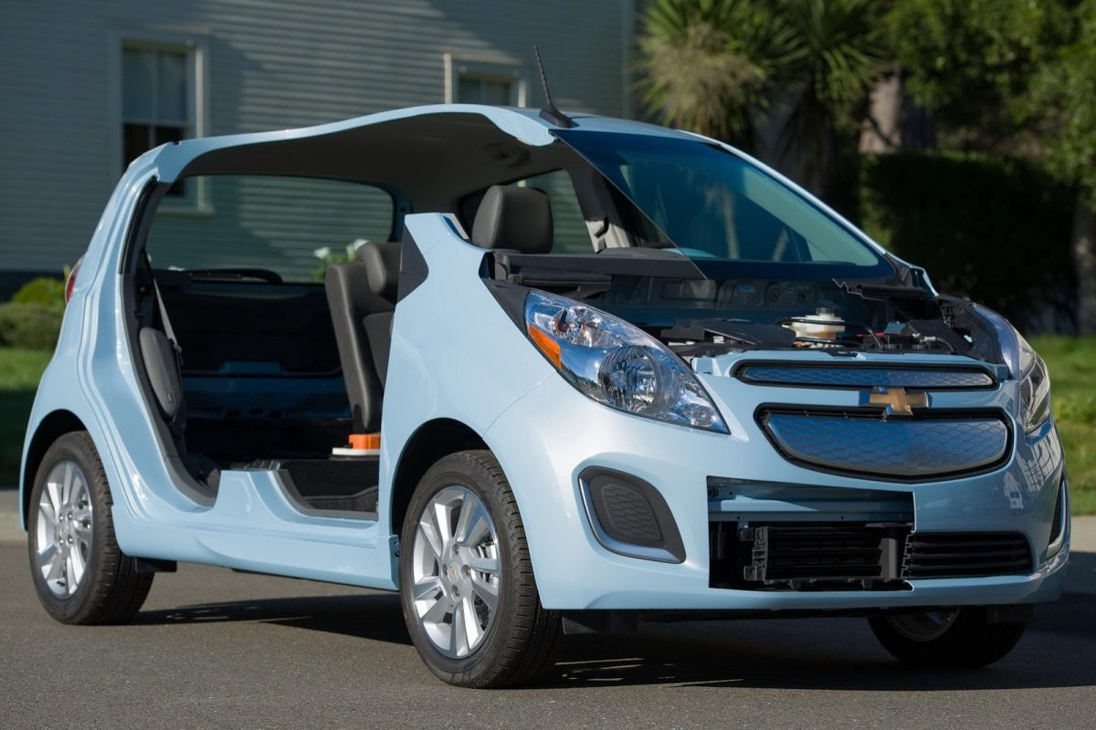 CHEVROLET