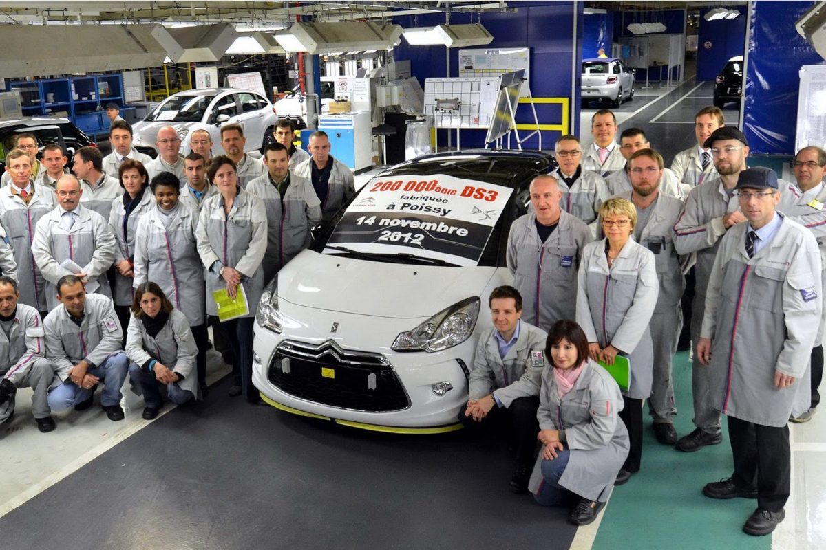 CITROEN DS3