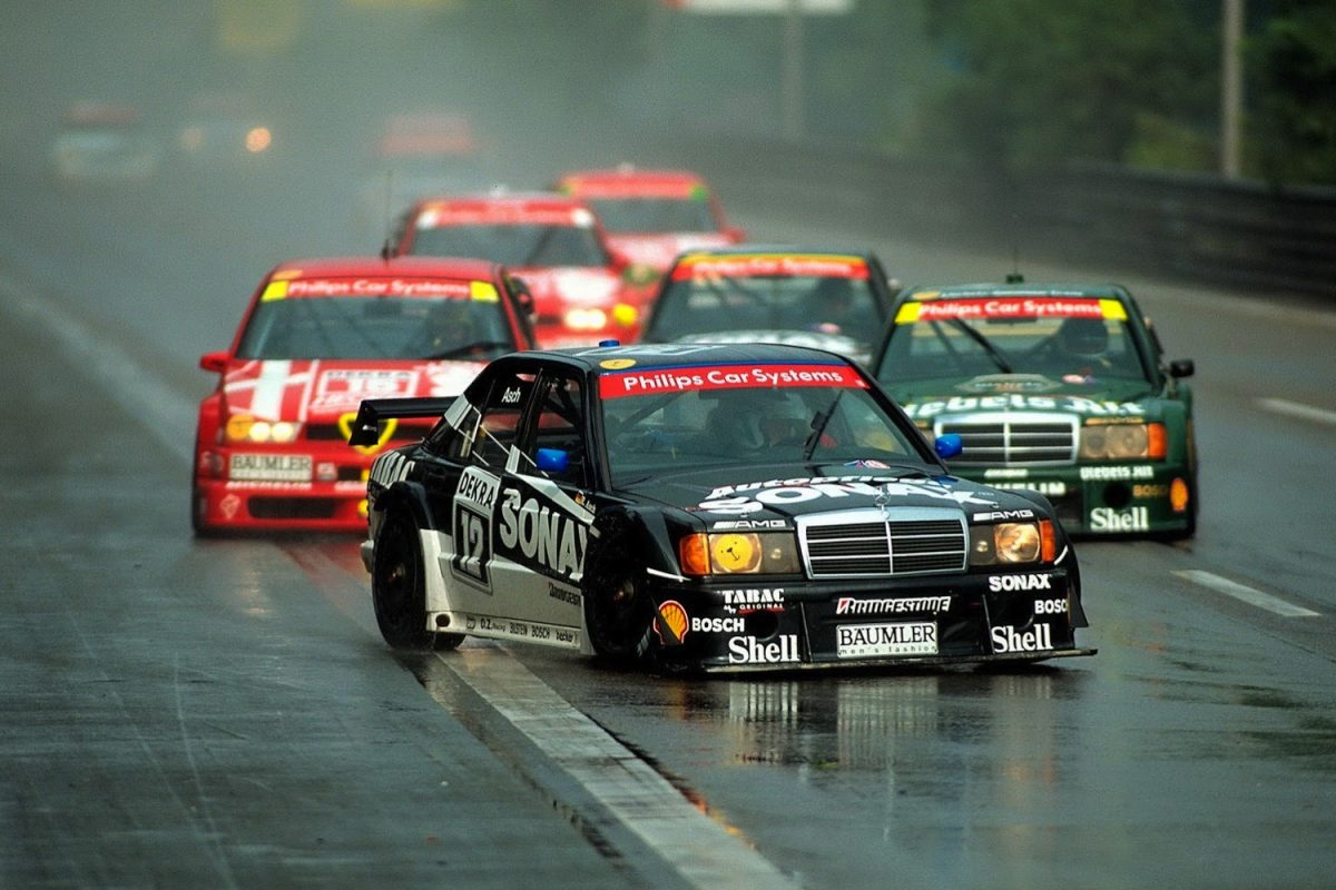 MERCEDES-BENZ 190