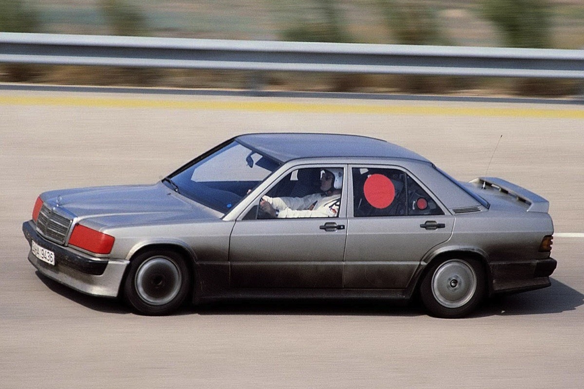 MERCEDES-BENZ 190