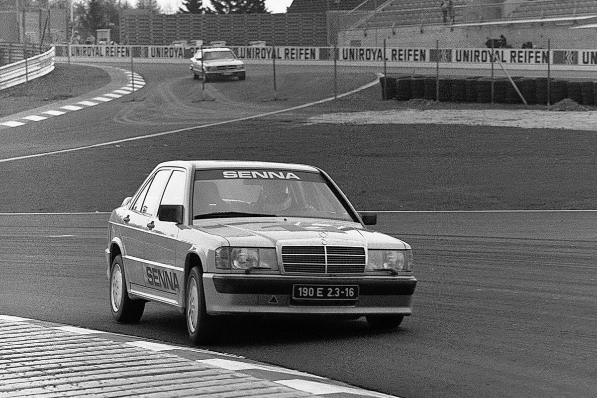 MERCEDES-BENZ 190