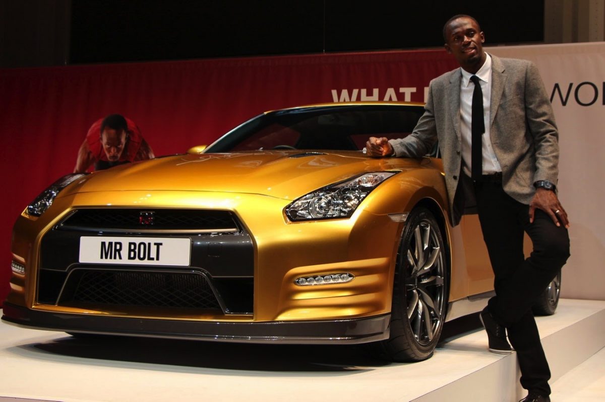 NISSAN GT-R