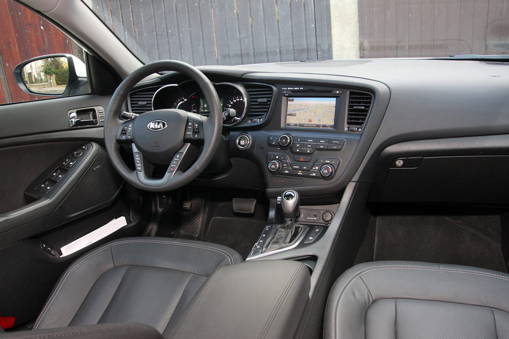 KIA OPTIMA