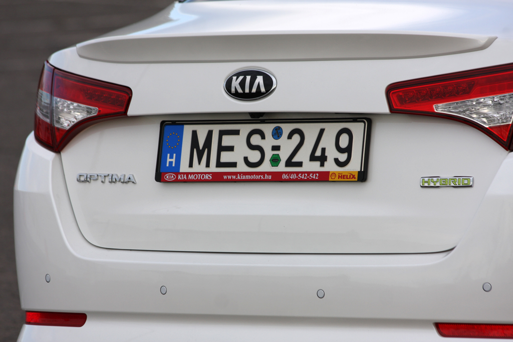 KIA OPTIMA