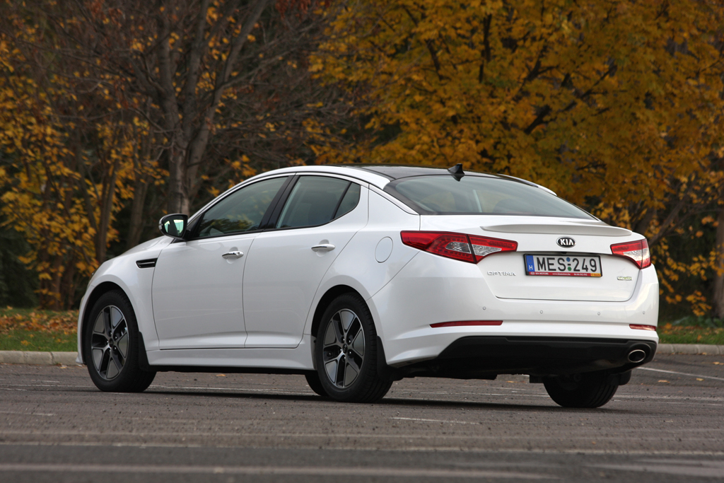 KIA OPTIMA