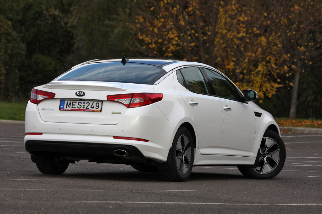 KIA OPTIMA