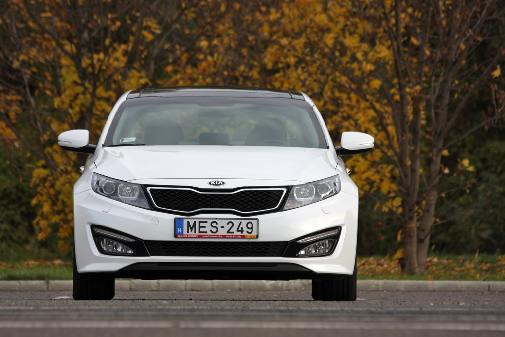 KIA OPTIMA