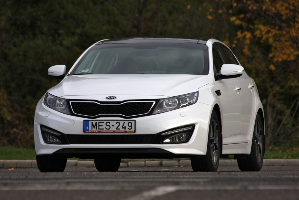 KIA OPTIMA