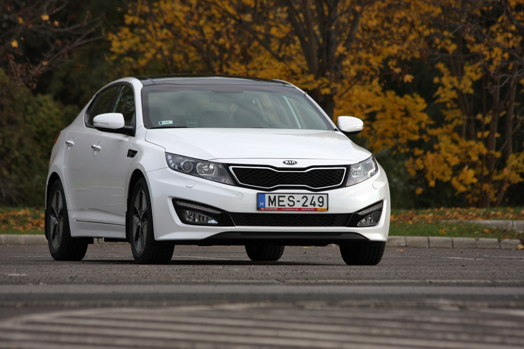 KIA OPTIMA