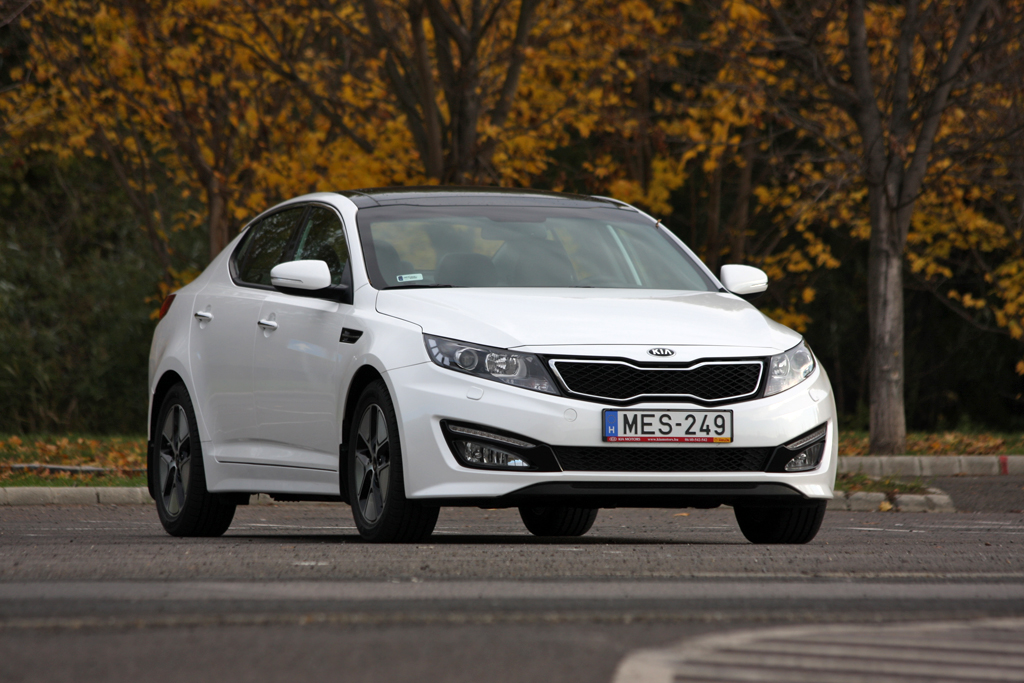 KIA OPTIMA