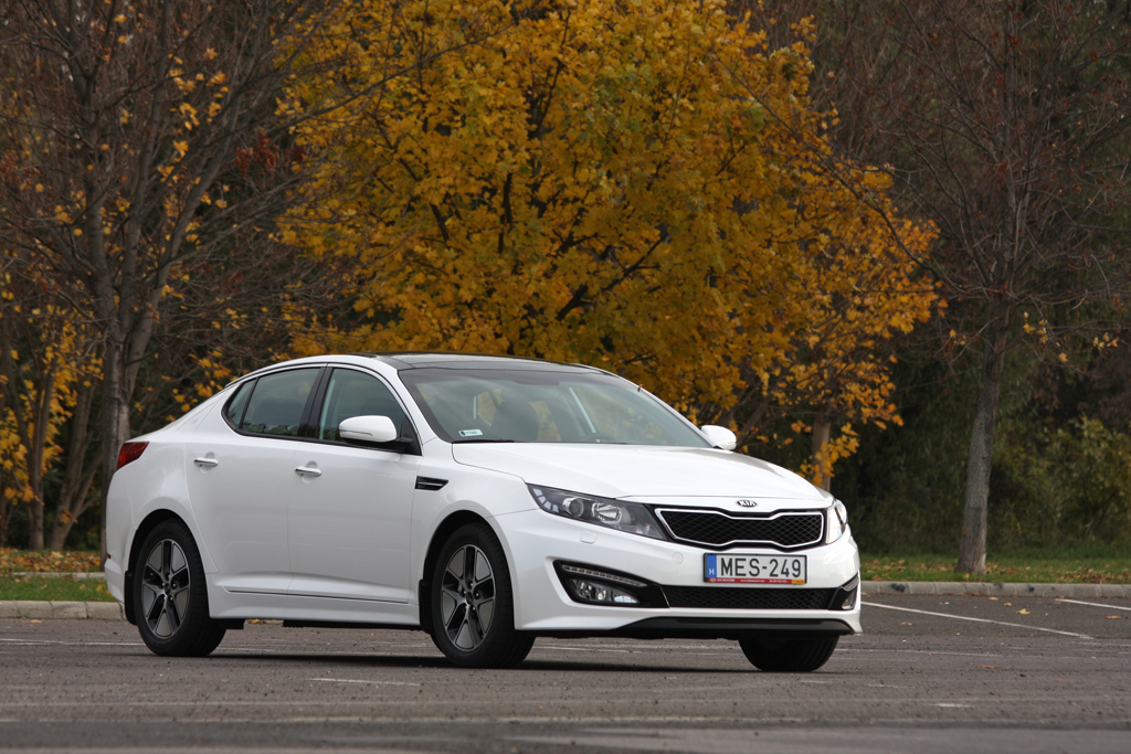 KIA OPTIMA