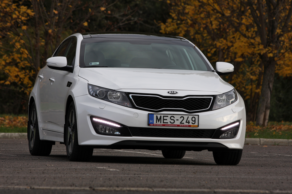 KIA OPTIMA