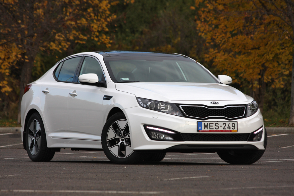 KIA OPTIMA