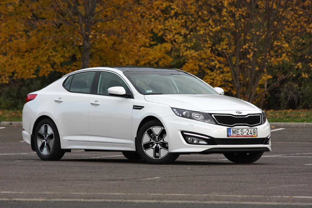 KIA OPTIMA