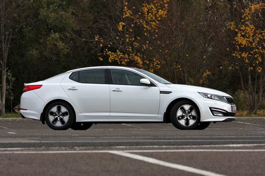 KIA OPTIMA