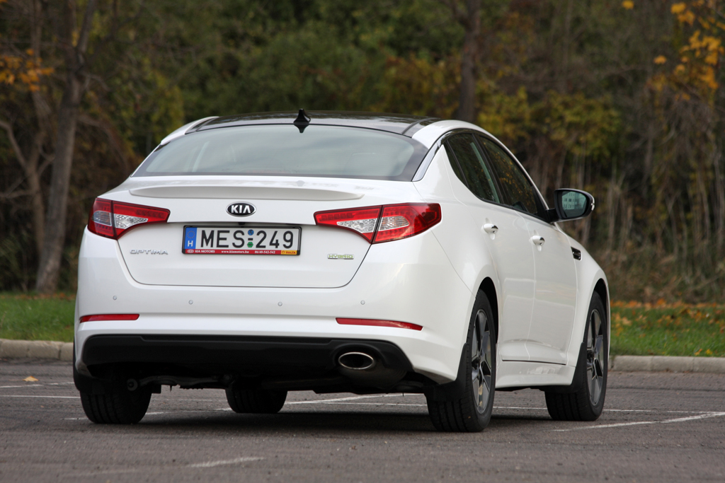KIA OPTIMA
