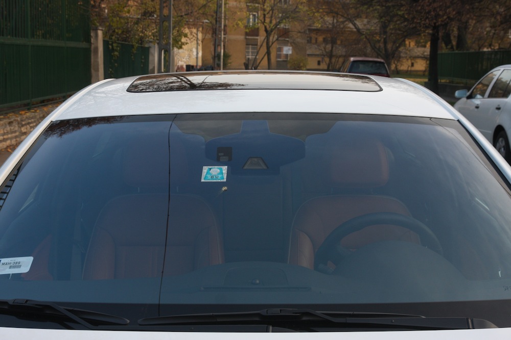MERCEDES-BENZ S-OSZTÁLY