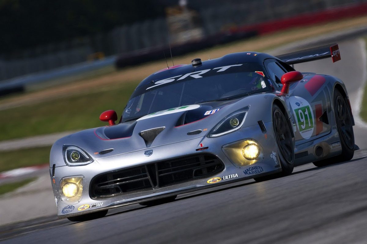 CHRYSLER VIPER