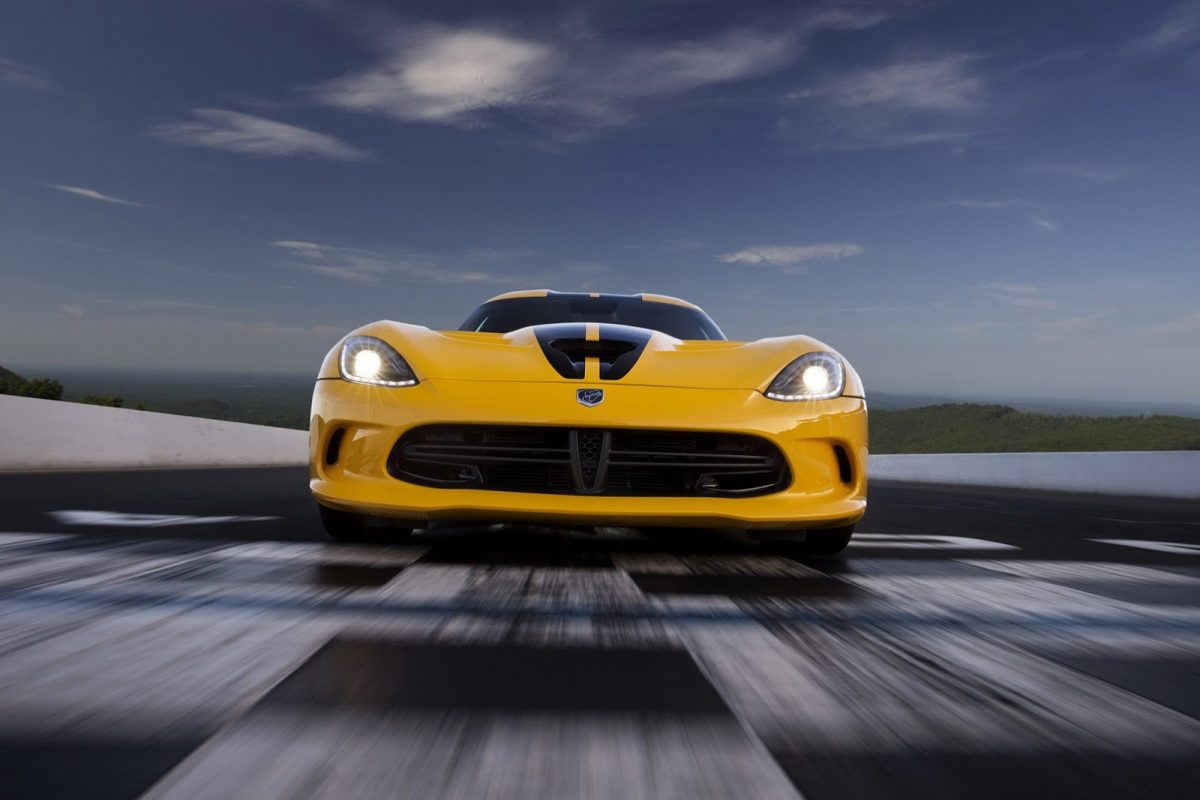 CHRYSLER VIPER