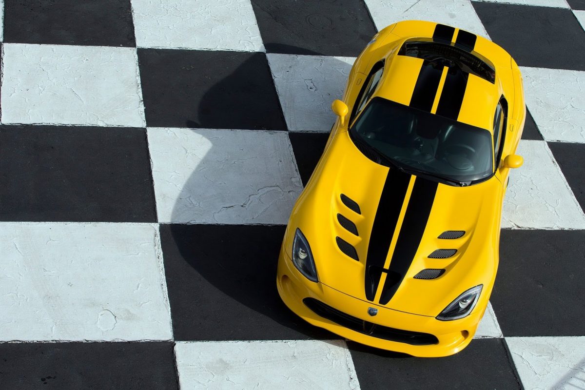 CHRYSLER VIPER