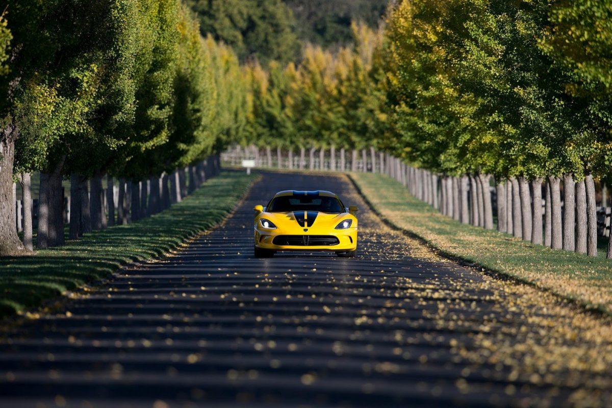 CHRYSLER VIPER