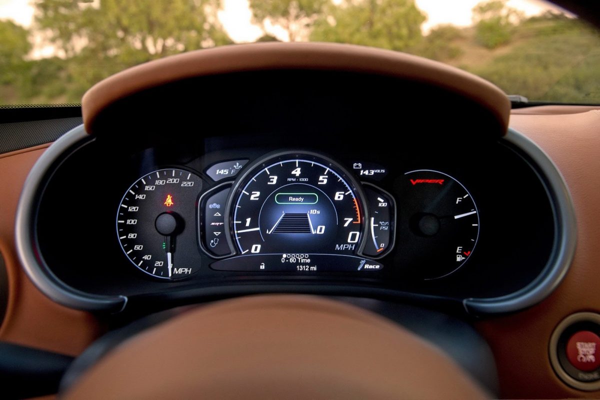 CHRYSLER VIPER
