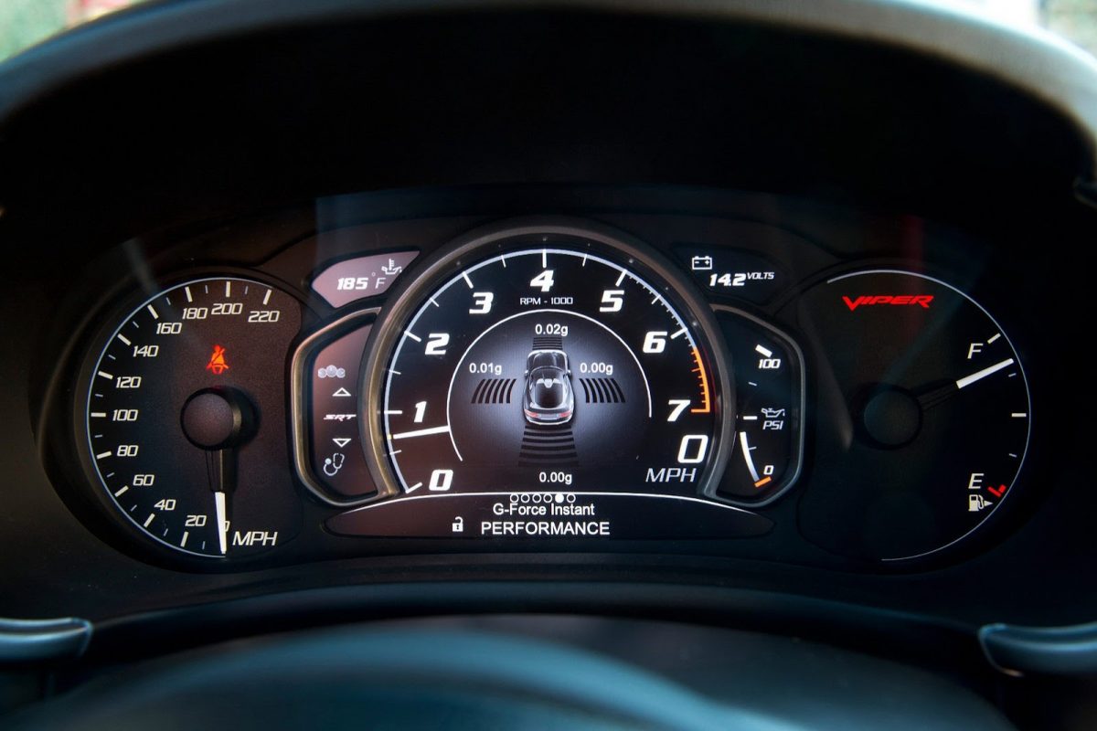 CHRYSLER VIPER