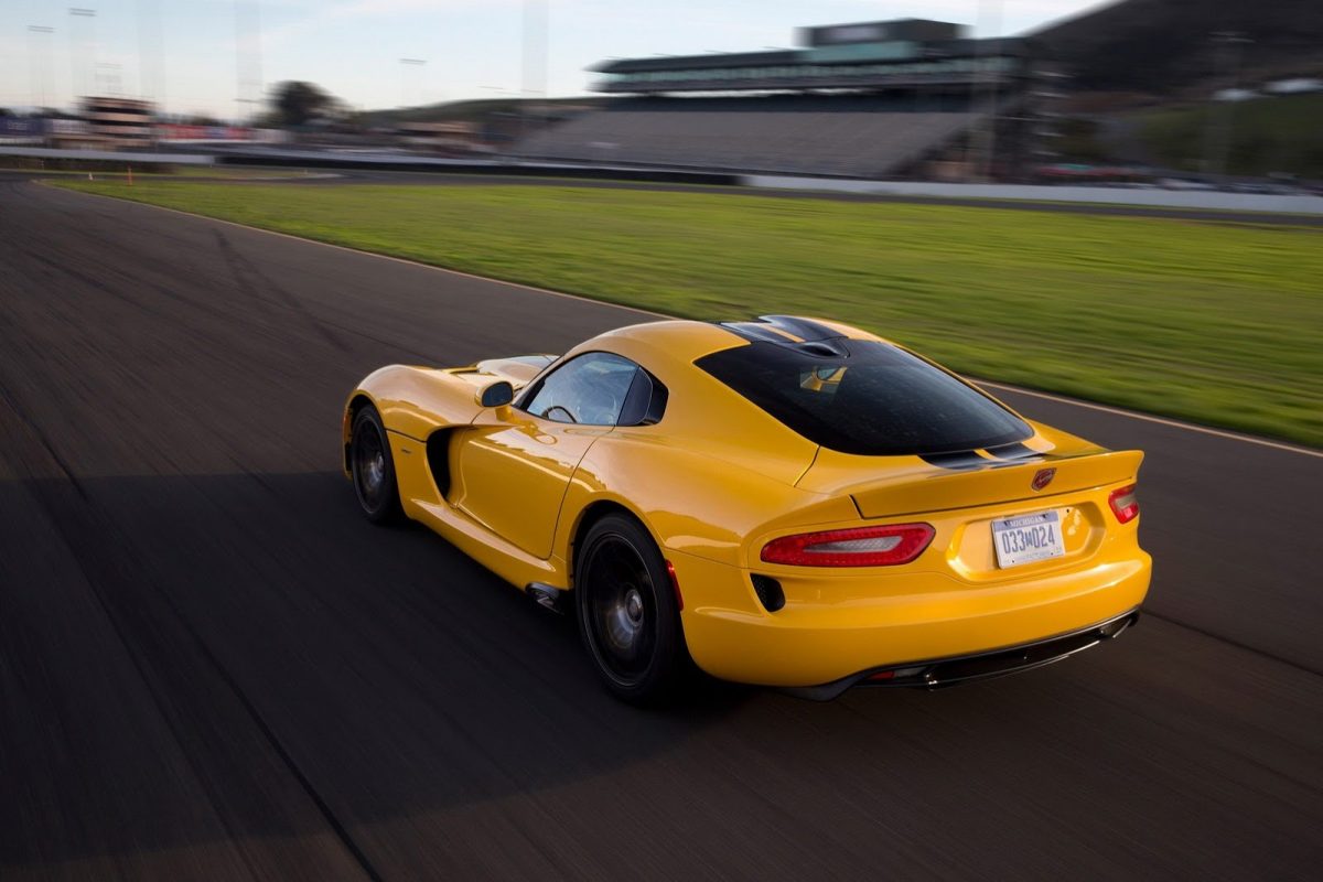 CHRYSLER VIPER